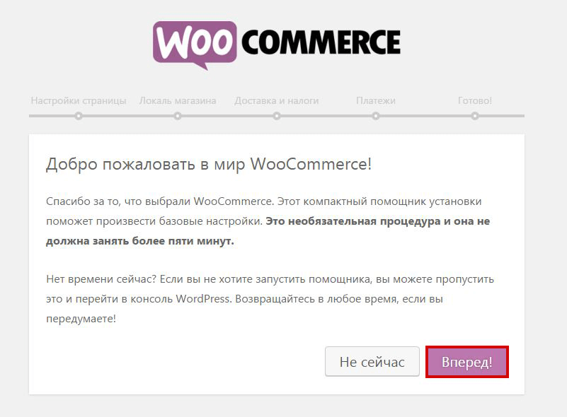 Wordpress - Как создать магазин на Woocommerce. Вступление